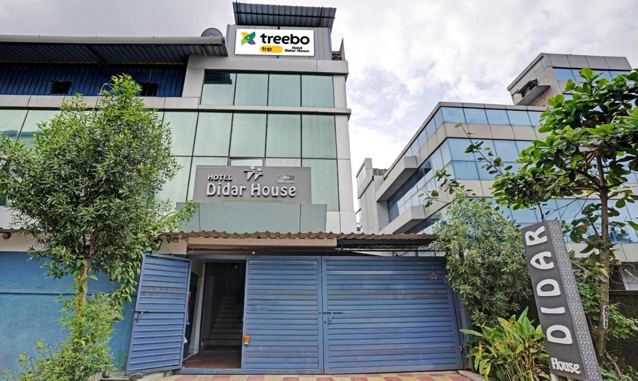 Itsy By Treebo - Didar House Hotel Navi Mumbai Luaran gambar