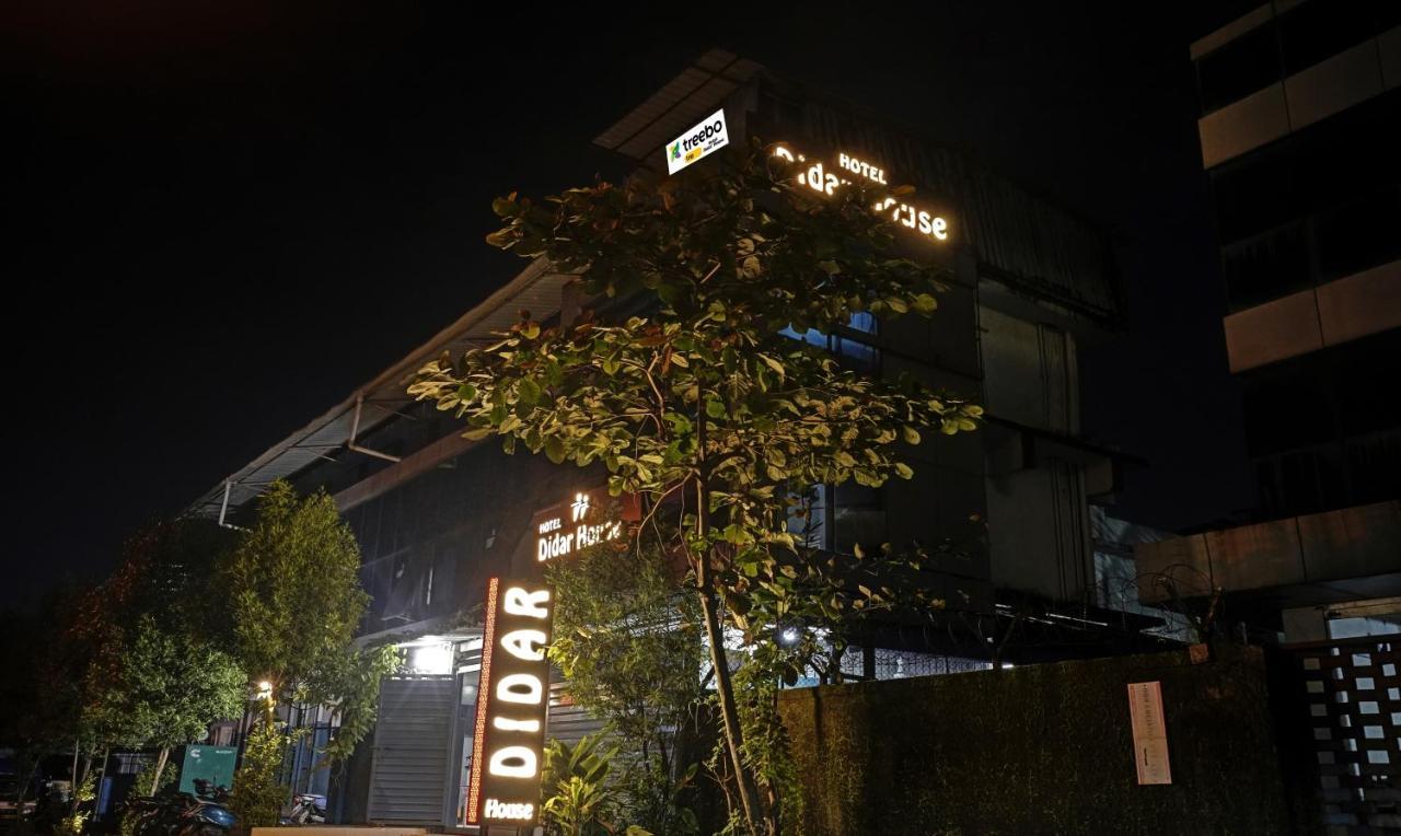 Itsy By Treebo - Didar House Hotel Navi Mumbai Luaran gambar