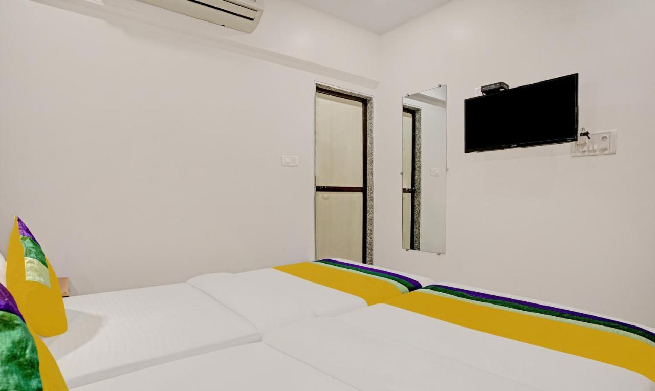 Itsy By Treebo - Didar House Hotel Navi Mumbai Luaran gambar