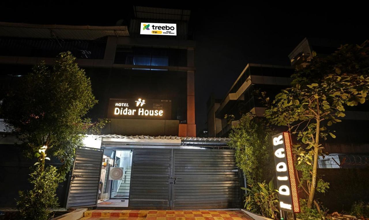 Itsy By Treebo - Didar House Hotel Navi Mumbai Luaran gambar