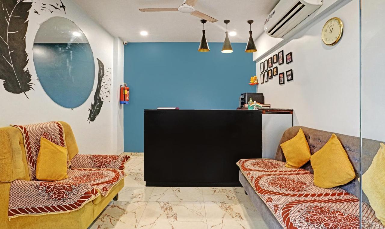 Itsy By Treebo - Didar House Hotel Navi Mumbai Luaran gambar
