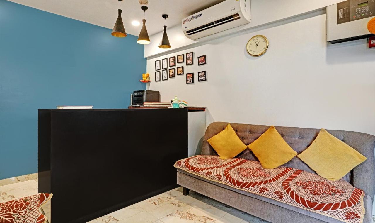 Itsy By Treebo - Didar House Hotel Navi Mumbai Luaran gambar