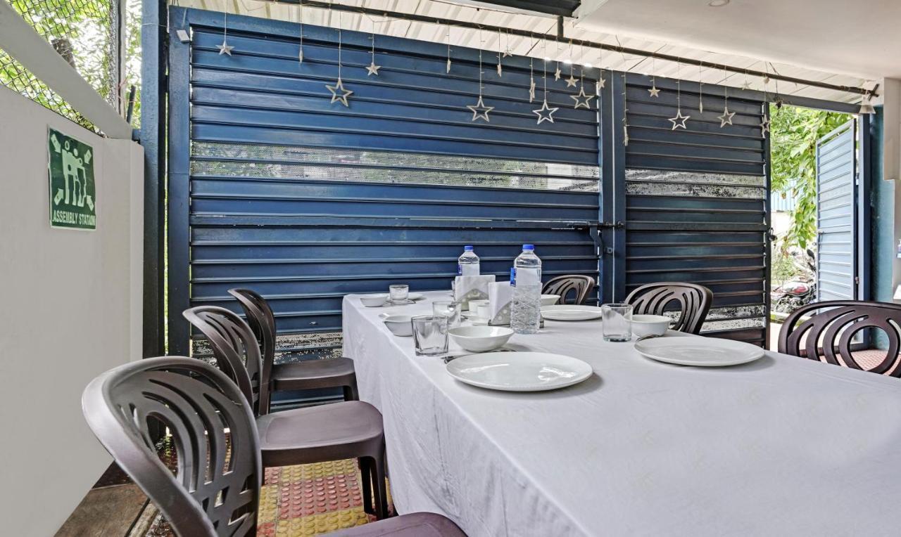 Itsy By Treebo - Didar House Hotel Navi Mumbai Luaran gambar